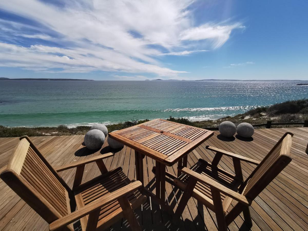 Langebaan Beach Towers Εξωτερικό φωτογραφία