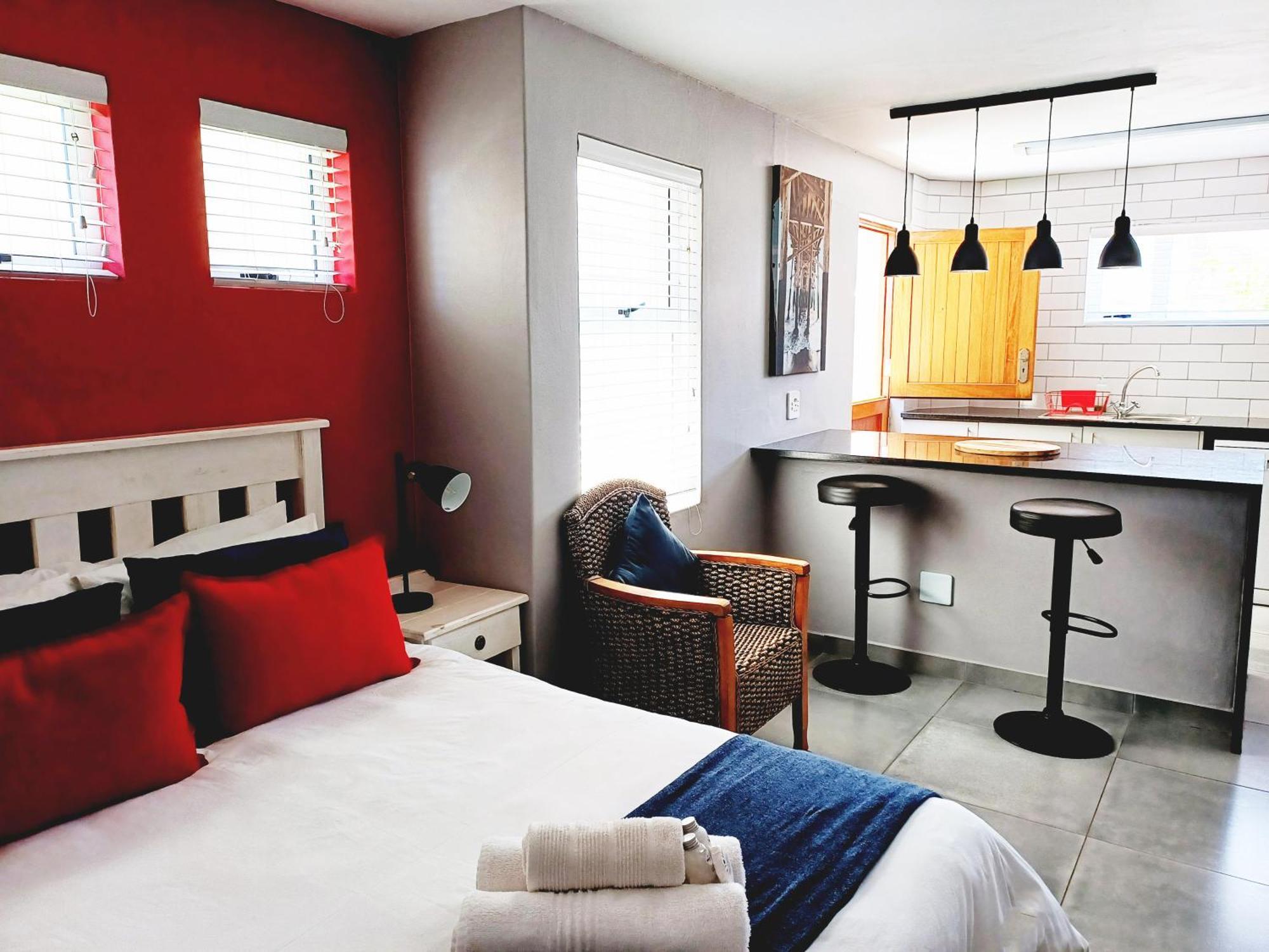 Langebaan Beach Towers Εξωτερικό φωτογραφία