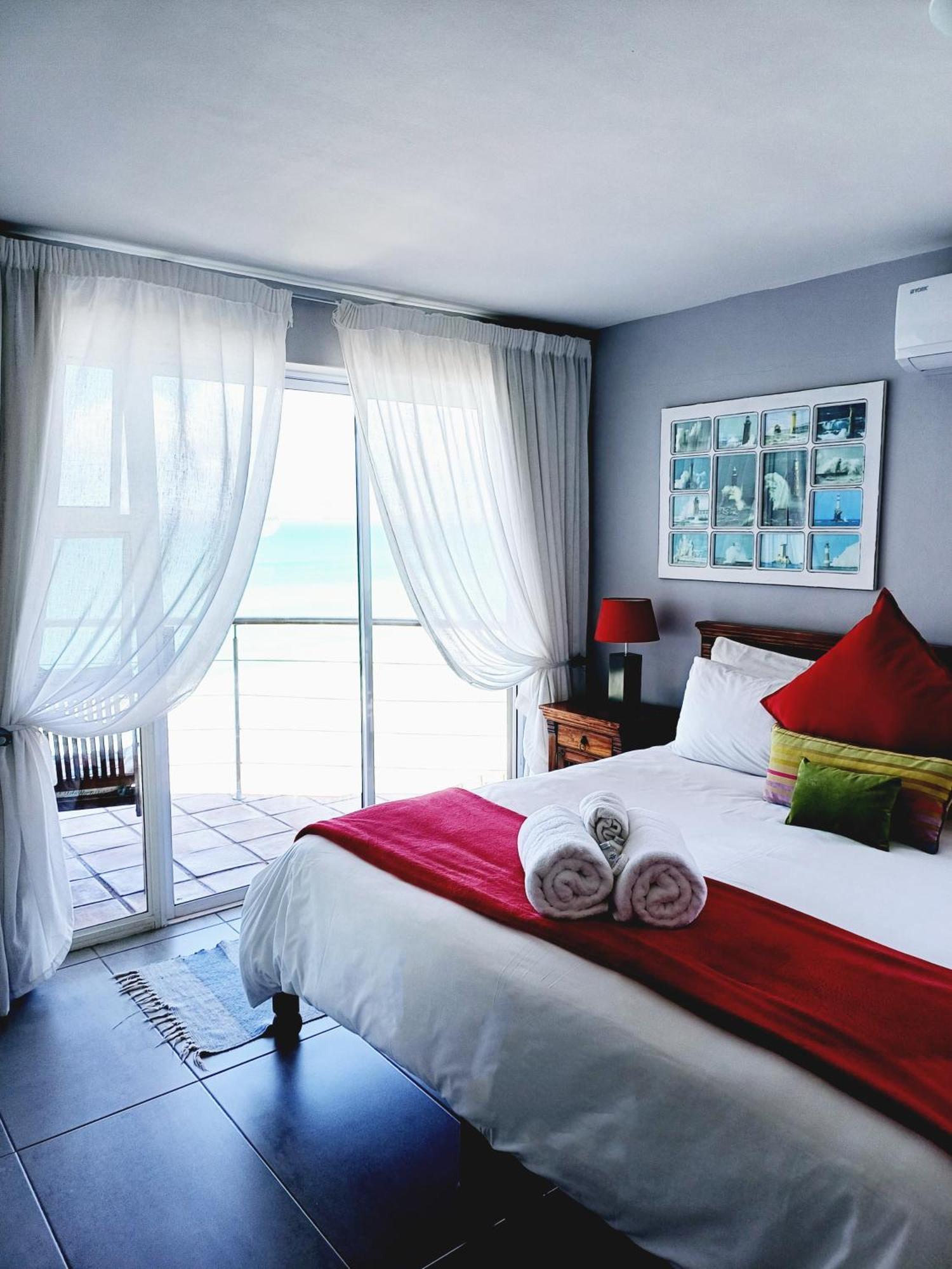 Langebaan Beach Towers Εξωτερικό φωτογραφία