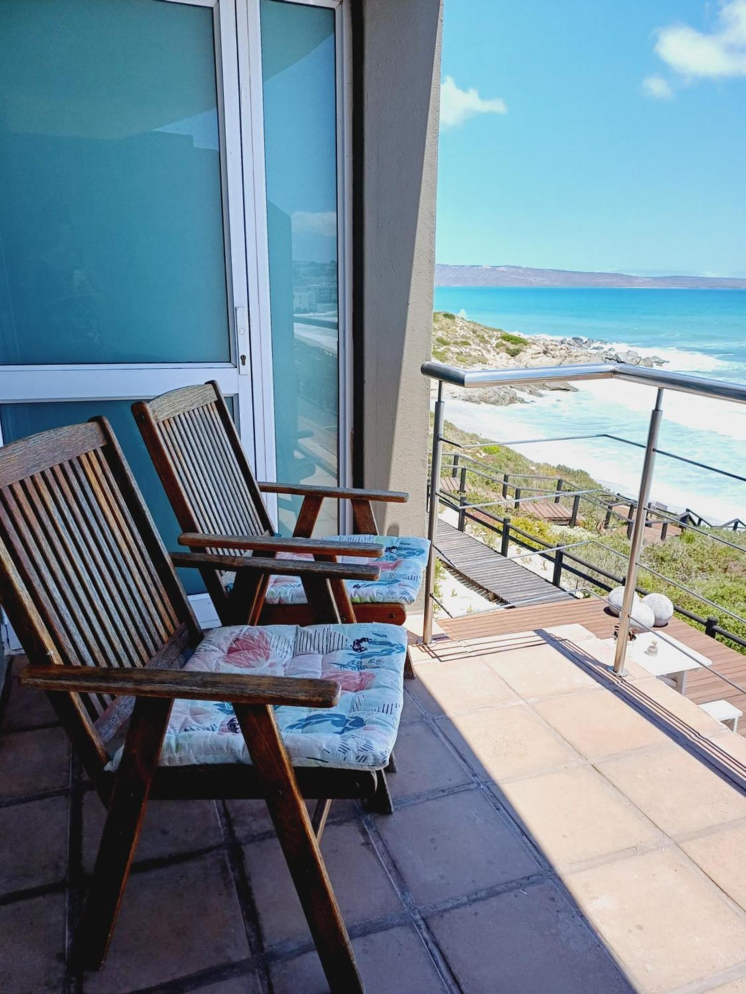 Langebaan Beach Towers Εξωτερικό φωτογραφία