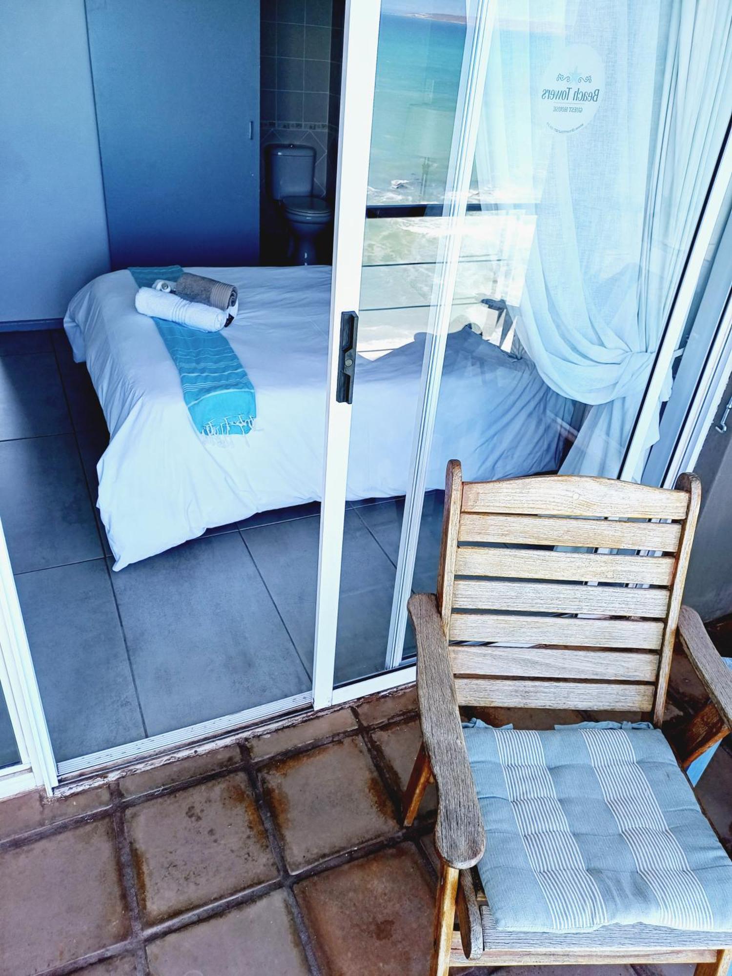 Langebaan Beach Towers Εξωτερικό φωτογραφία