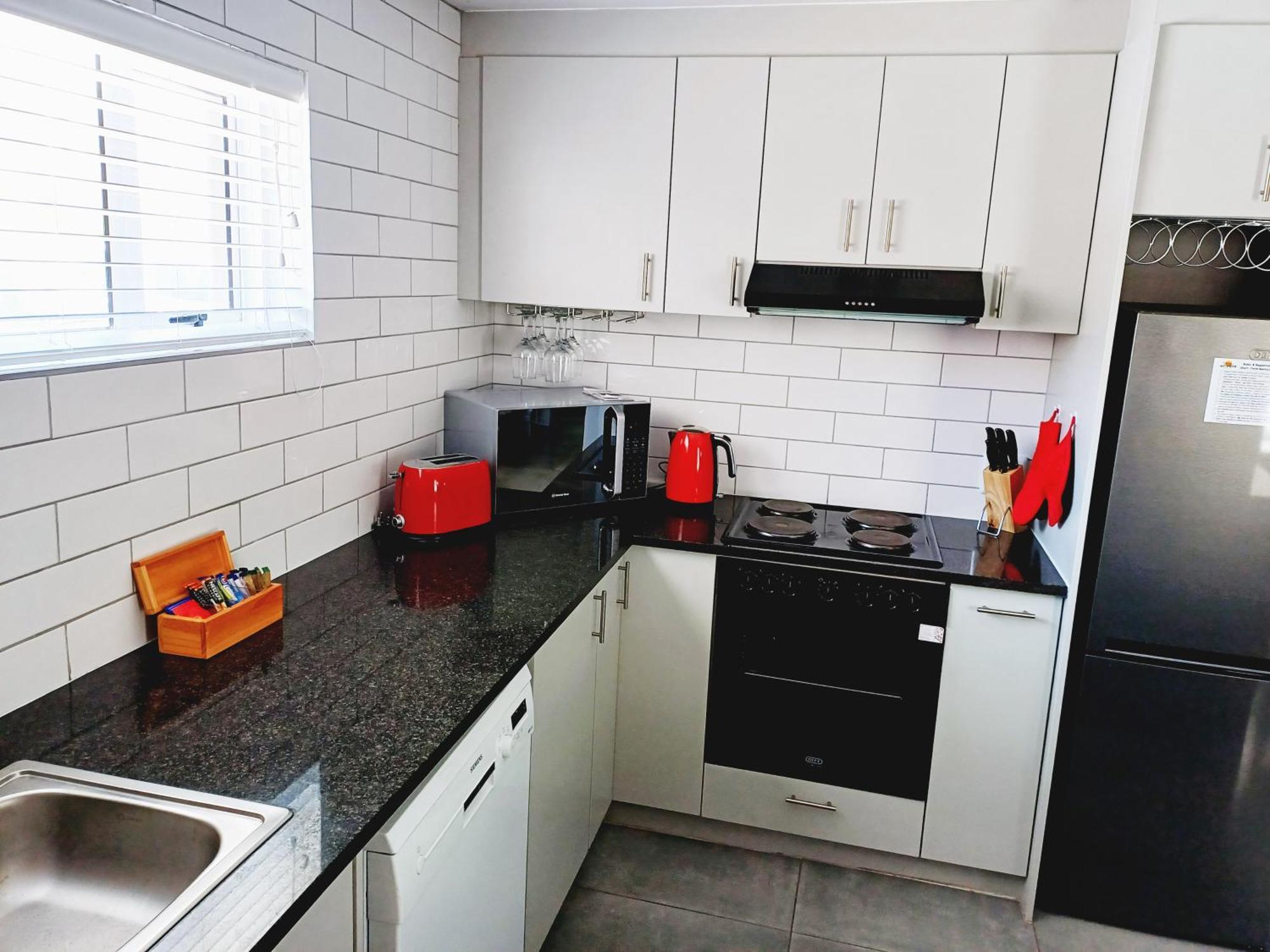Langebaan Beach Towers Εξωτερικό φωτογραφία