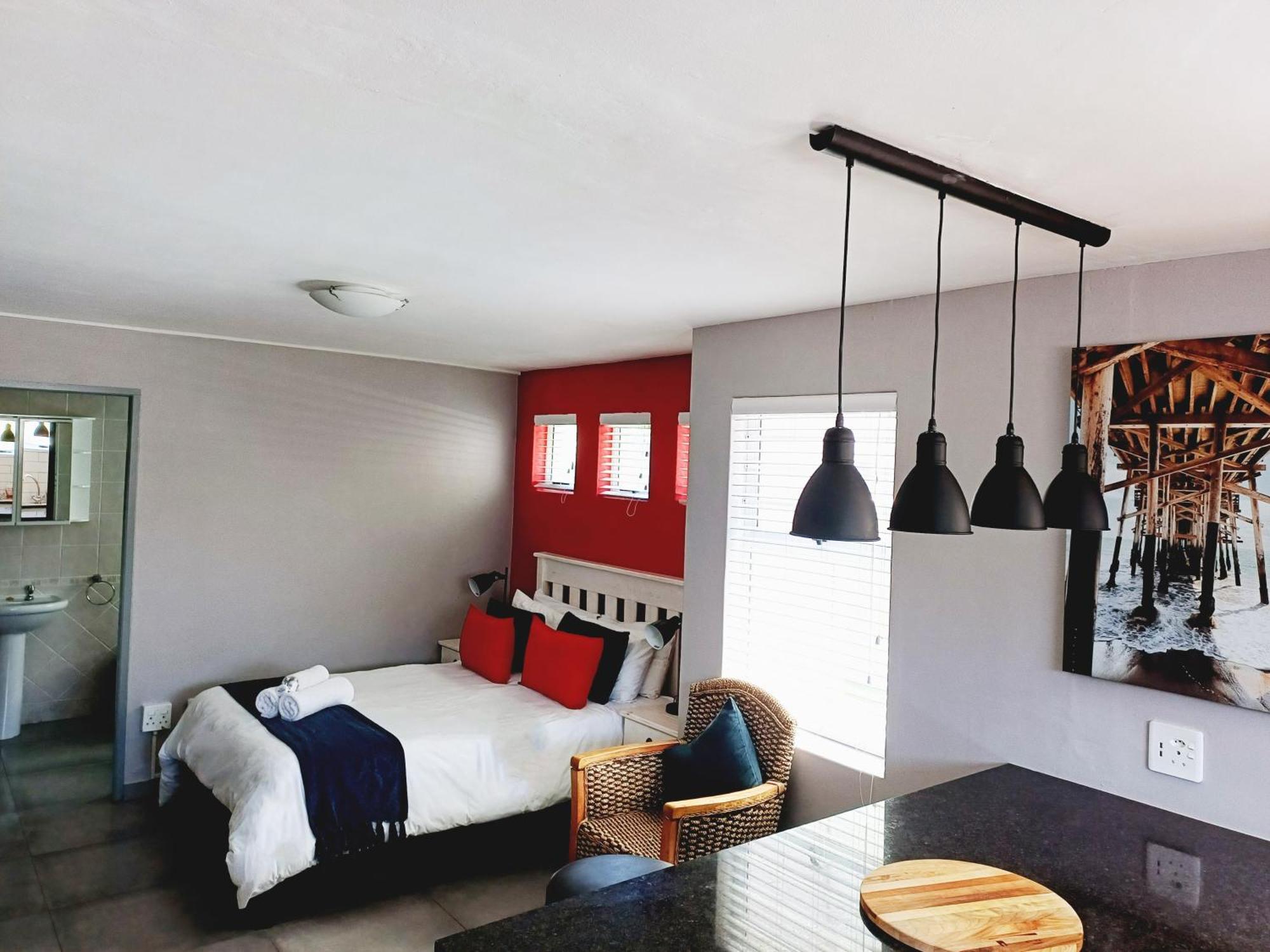 Langebaan Beach Towers Εξωτερικό φωτογραφία
