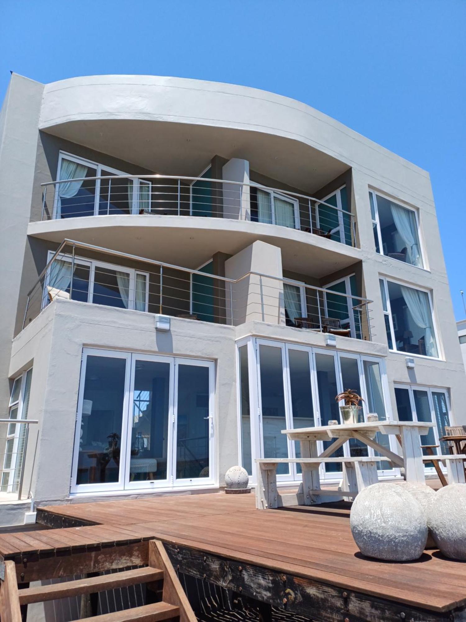Langebaan Beach Towers Εξωτερικό φωτογραφία
