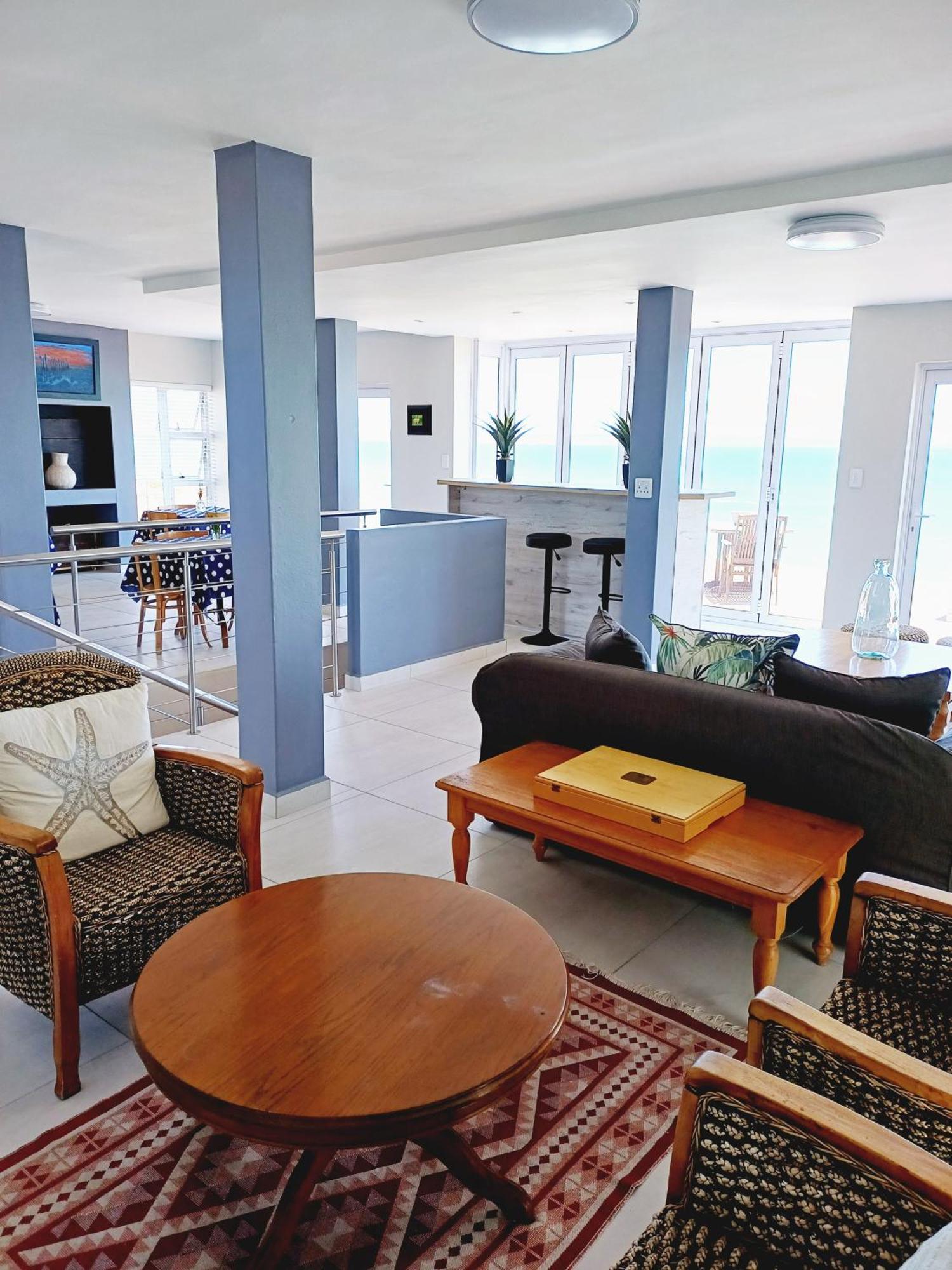 Langebaan Beach Towers Εξωτερικό φωτογραφία
