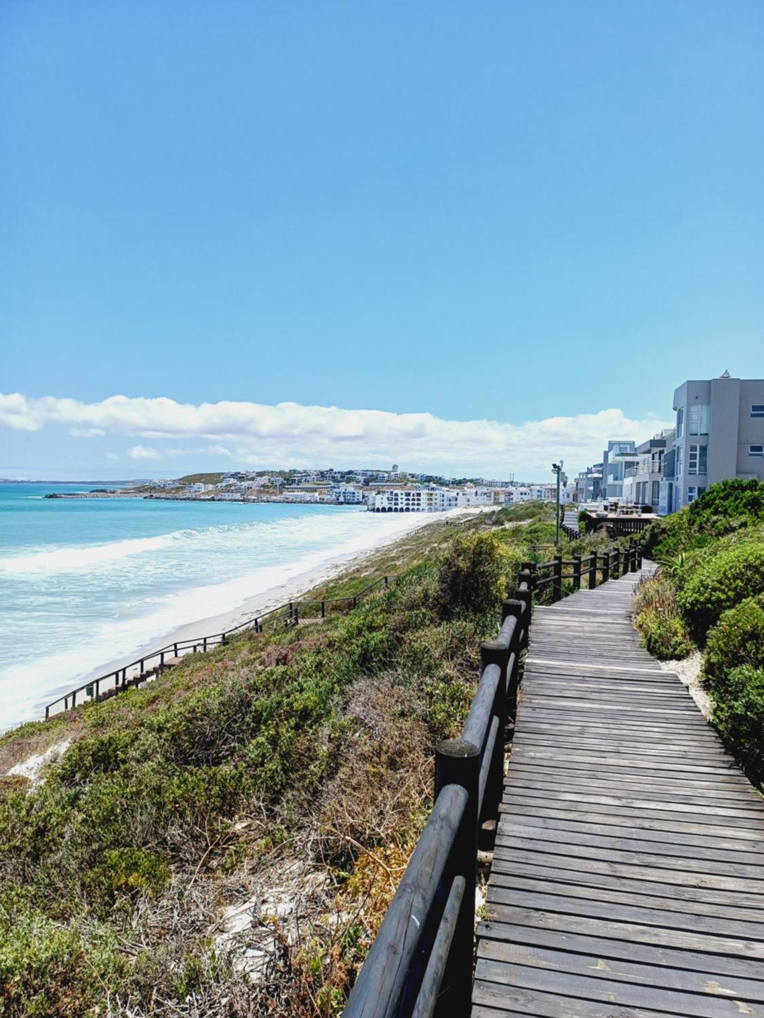 Langebaan Beach Towers Εξωτερικό φωτογραφία